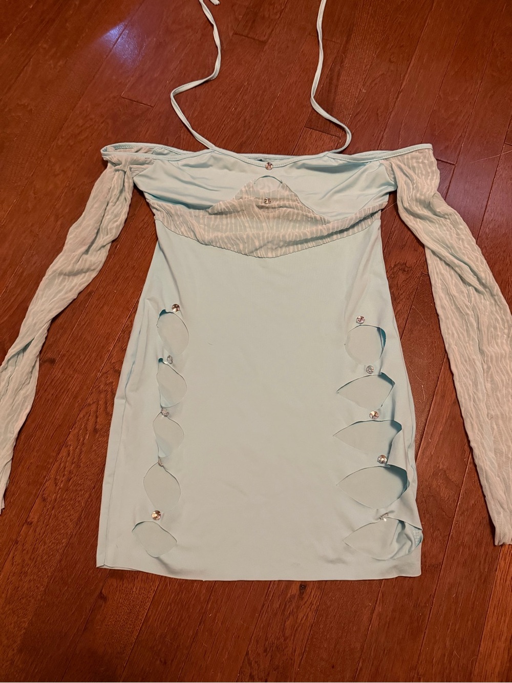 Amazon swim coverup like new
